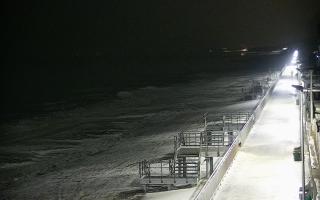 Sarbinowo - plaża wschód - 09-02-2026 18:53