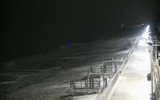 Sarbinowo - plaża wschód - 10-02-2026 20:17