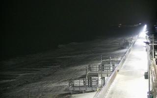 Sarbinowo - plaża wschód - 10-02-2026 20:40