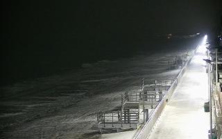 Sarbinowo - plaża wschód - 10-02-2026 20:48