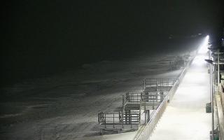 Sarbinowo - plaża wschód - 11-02-2026 02:12