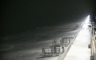 Sarbinowo - plaża wschód - 11-02-2026 02:43