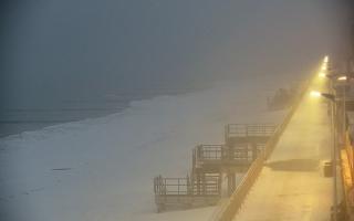 Sarbinowo - plaża wschód - 11-02-2026 16:17