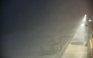 Sarbinowo - plaża wschód - 11-02-2026 16:40