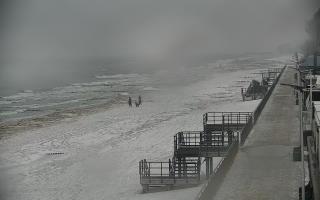 Sarbinowo - plaża wschód - 12-02-2026 11:39