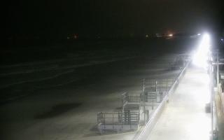 Sarbinowo - plaża wschód - 14-02-2026 01:37