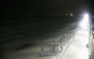 Sarbinowo - plaża wschód - 14-02-2026 01:45