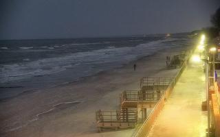 Sarbinowo - plaża wschód - 14-02-2026 16:27