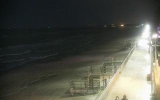 Sarbinowo - plaża wschód - 14-02-2026 16:50