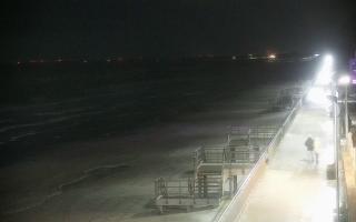 Sarbinowo - plaża wschód - 14-02-2026 16:58