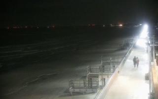 Sarbinowo - plaża wschód - 14-02-2026 17:13