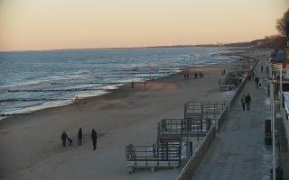 Sarbinowo - plaża wschód - 15-02-2026 15:24