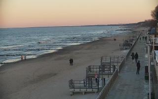 Sarbinowo - plaża wschód - 15-02-2026 15:32