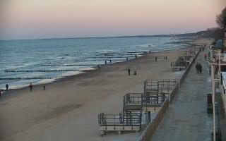 Sarbinowo - plaża wschód - 15-02-2026 15:47