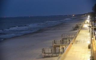 Sarbinowo - plaża wschód - 16-02-2026 16:41