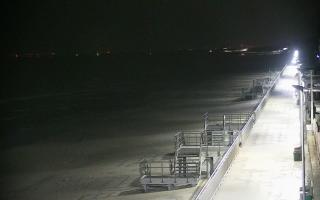 Sarbinowo - plaża wschód - 17-02-2026 04:42