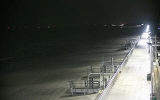 Sarbinowo - plaża wschód - 17-02-2026 04:57