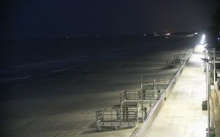 Sarbinowo - plaża wschód - 17-02-2026 05:20