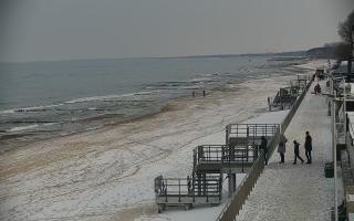 Sarbinowo - plaża wschód - 17-02-2026 12:02