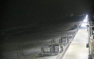 Sarbinowo - plaża wschód - 17-02-2026 20:48