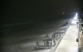 Sarbinowo - plaża wschód - 17-02-2026 21:04