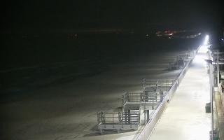 Sarbinowo - plaża wschód - 20-02-2026 01:41