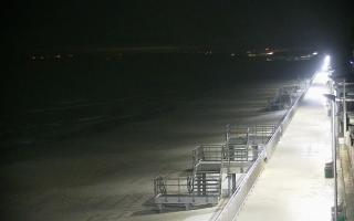 Sarbinowo - plaża wschód - 20-02-2026 02:04