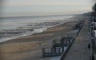 Sarbinowo - plaża wschód - 20-02-2026 07:55