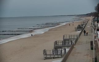 Sarbinowo - plaża wschód - 20-02-2026 16:17