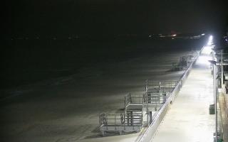 Sarbinowo - plaża wschód - 20-02-2026 22:43