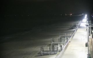 Sarbinowo - plaża wschód - 20-02-2026 22:59