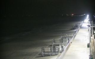 Sarbinowo - plaża wschód - 20-02-2026 23:06