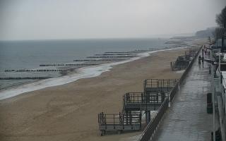 Sarbinowo - plaża wschód - 21-02-2026 12:10