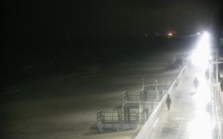 Sarbinowo - plaża wschód - 21-02-2026 18:13