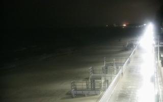 Sarbinowo - plaża wschód - 21-02-2026 18:21