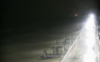 Sarbinowo - plaża wschód - 21-02-2026 19:00