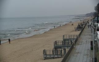 Sarbinowo - plaża wschód - 22-02-2026 10:06