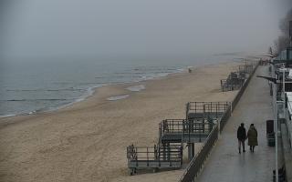Sarbinowo - plaża wschód - 24-02-2026 12:11
