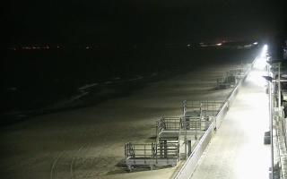 Sarbinowo - plaża wschód - 25-02-2026 00:19