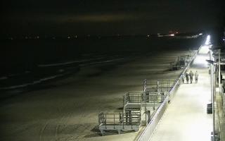 Sarbinowo - plaża wschód - 25-02-2026 18:59