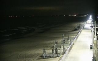 Sarbinowo - plaża wschód - 25-02-2026 19:23