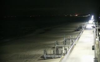 Sarbinowo - plaża wschód - 26-02-2026 01:26