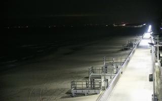 Sarbinowo - plaża wschód - 26-02-2026 01:41