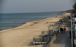 Sarbinowo - plaża wschód - 27-02-2026 12:23