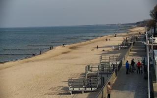 Sarbinowo - plaża wschód - 27-02-2026 12:38