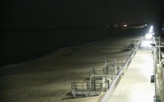 Sarbinowo - plaża wschód - 27-02-2026 20:53