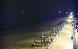 Sarbinowo - plaża wschód - 28-02-2026 17:27