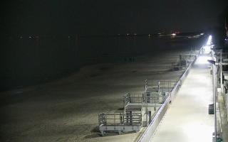 Sarbinowo - plaża wschód - 28-02-2026 17:58