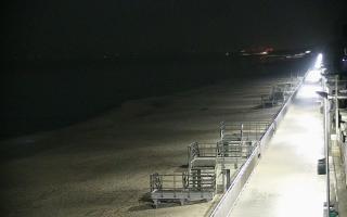 Sarbinowo - plaża wschód - 28-02-2026 23:54