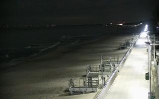 Sarbinowo - plaża wschód - 01-03-2026 19:07
